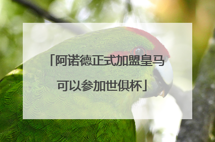 阿诺德正式加盟皇马 可以参加世俱杯