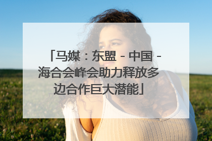 马媒：东盟－中国－海合会峰会助力释放多边合作巨大潜能